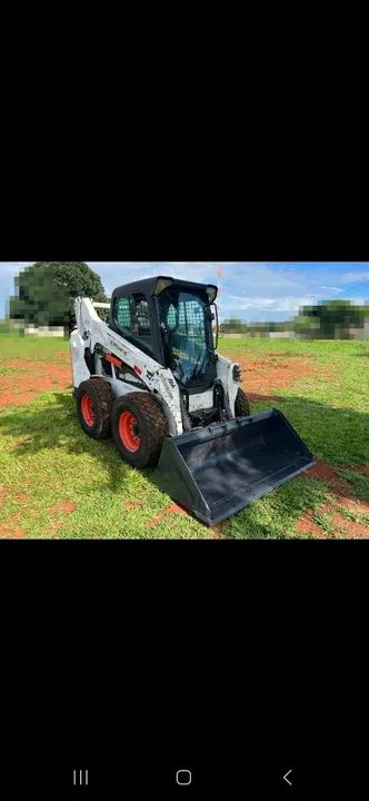 Bobcat S570  - Foto 2