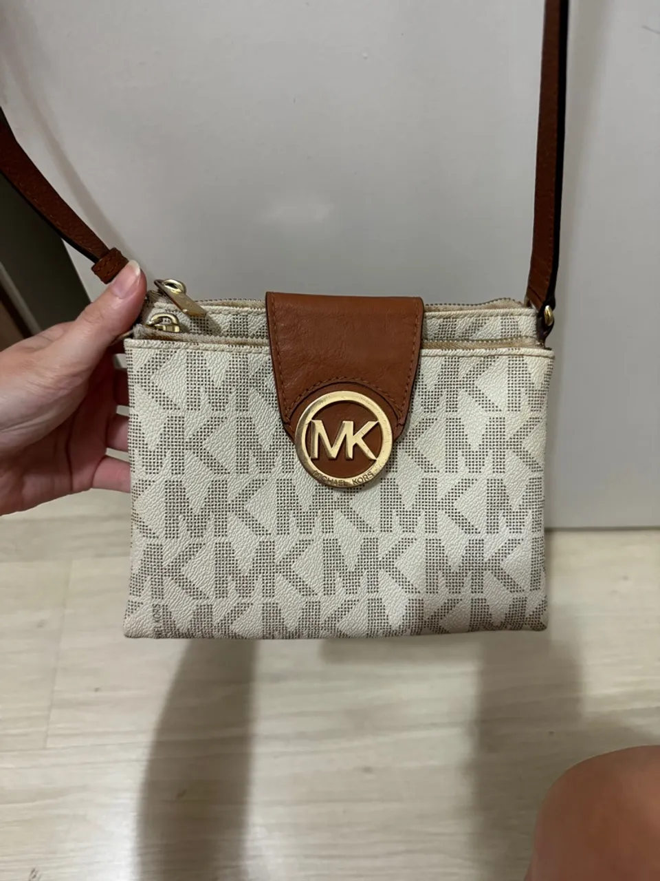 Bolsa Michael Kors Original - Linda e Charmosa