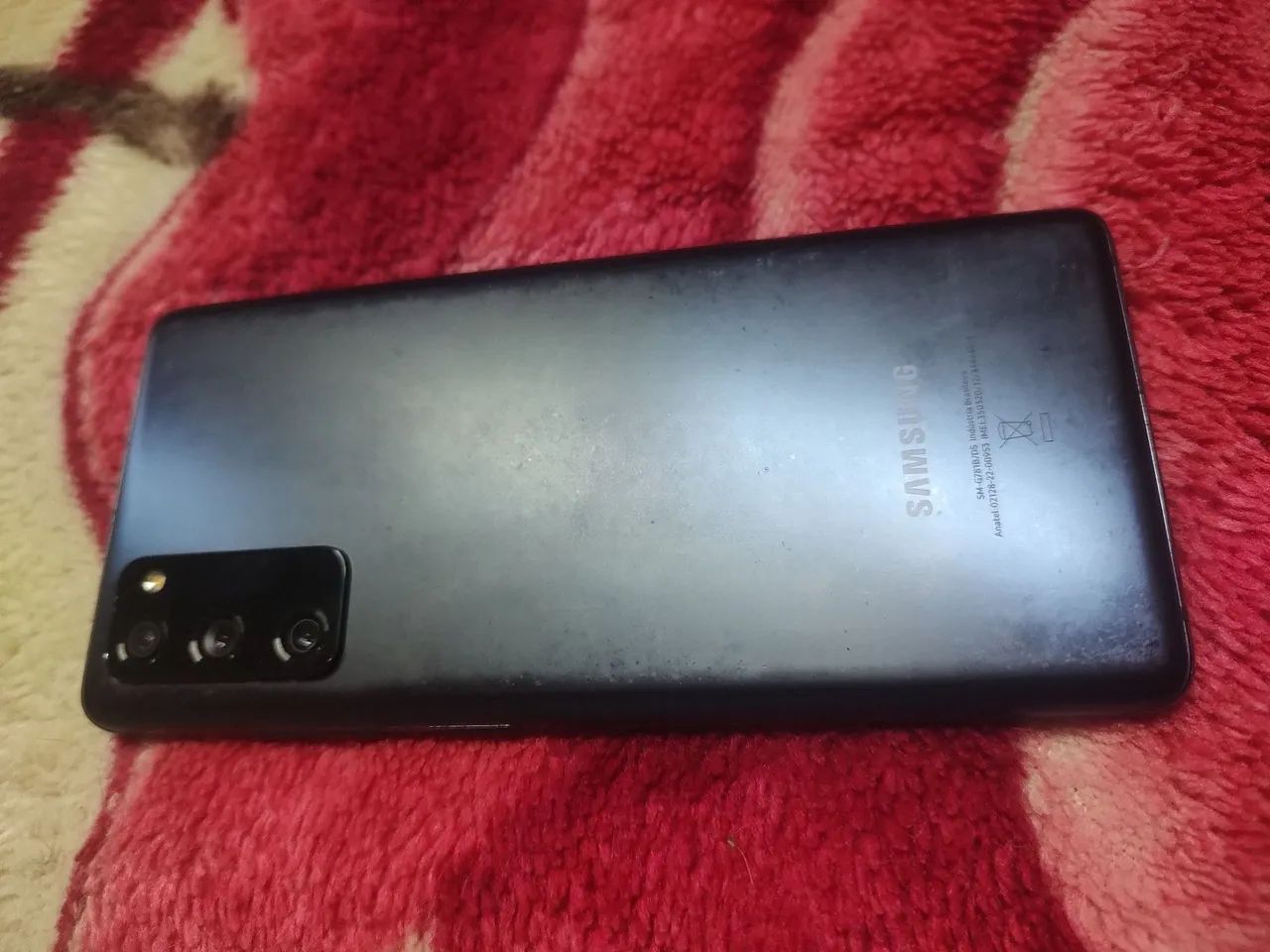 Samsung s20 fe 5g