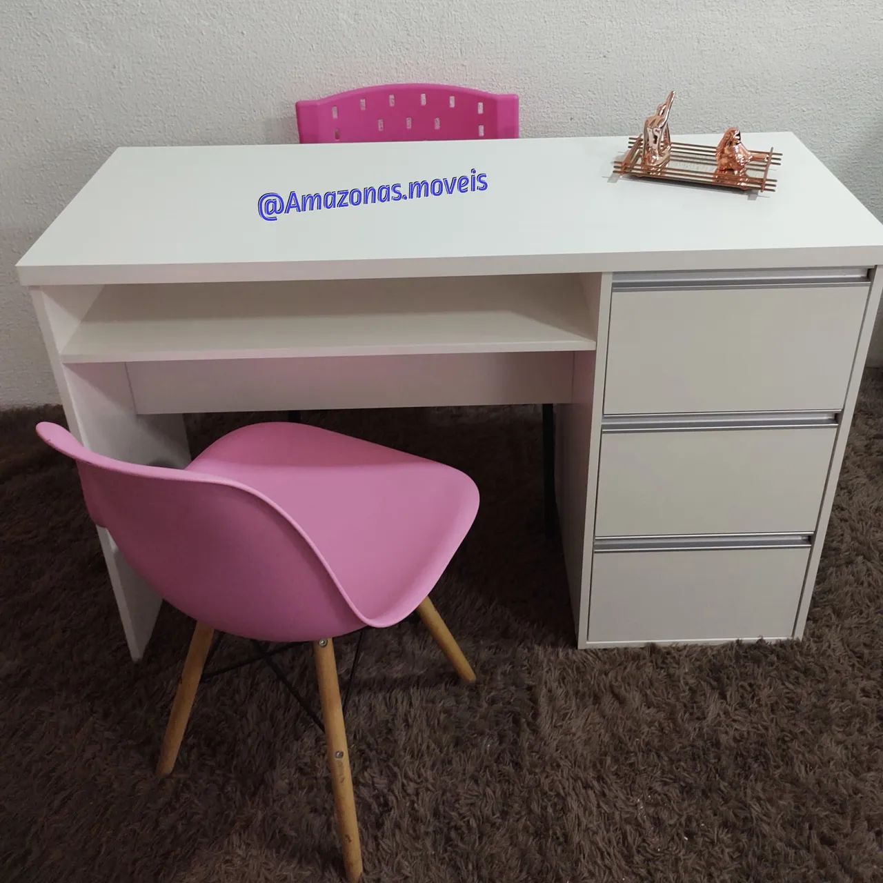 Mesa para Alongamento de Unhas - Manicure  - Foto 4