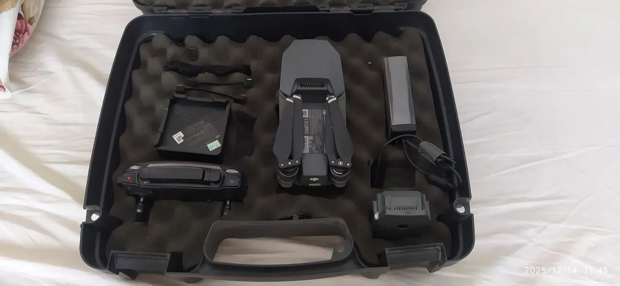 Drone Mavic pro (leia o anúncio) - Foto 4