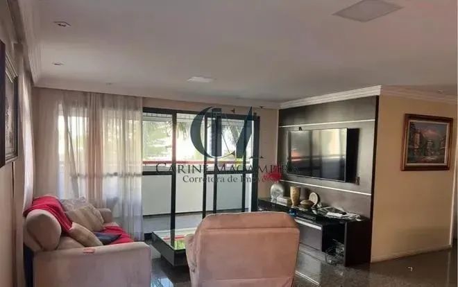 Apartamento à venda em Fortaleza, Meireles, com 4 quartos, com 175 m², Edifício Ana Neyle 