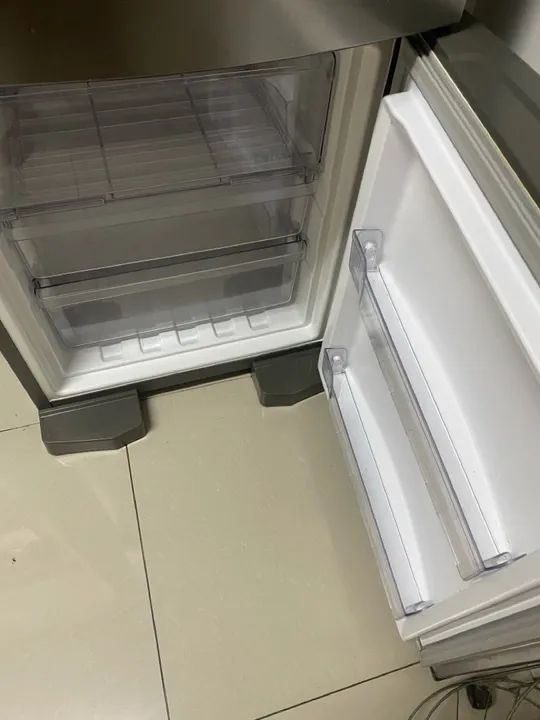 Geladeira Duplex Evox  - Foto 3