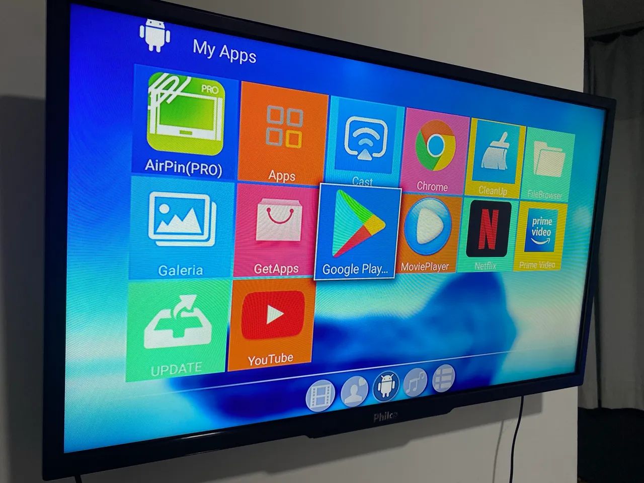 Tv 32 polegadas Smart  - Foto 4