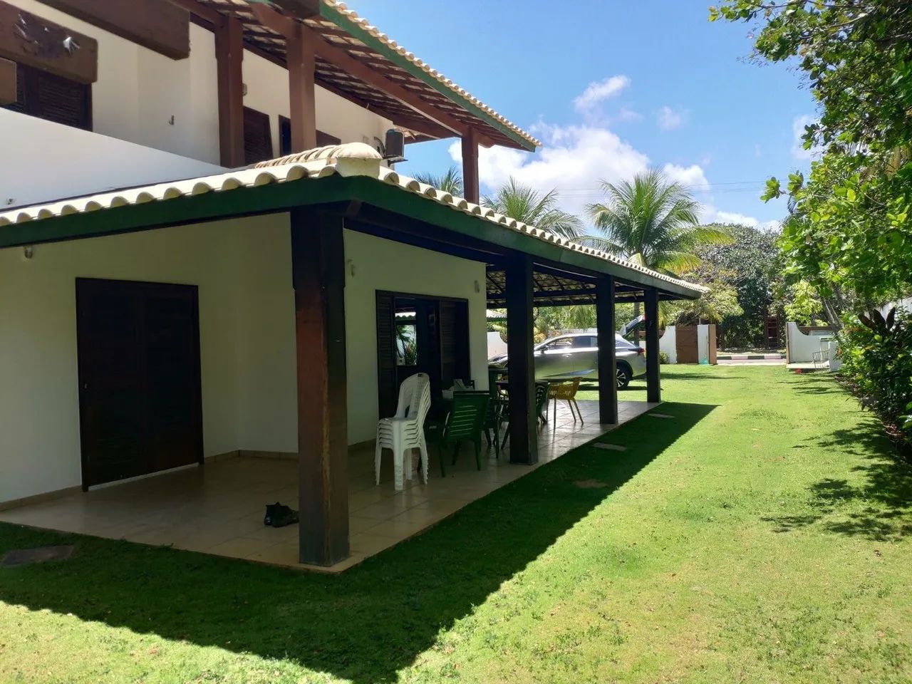 Excelente Casa 4/4 locacao em Guarajuba, 200m da praia! Temporada, março, abril, maio... - Foto 12