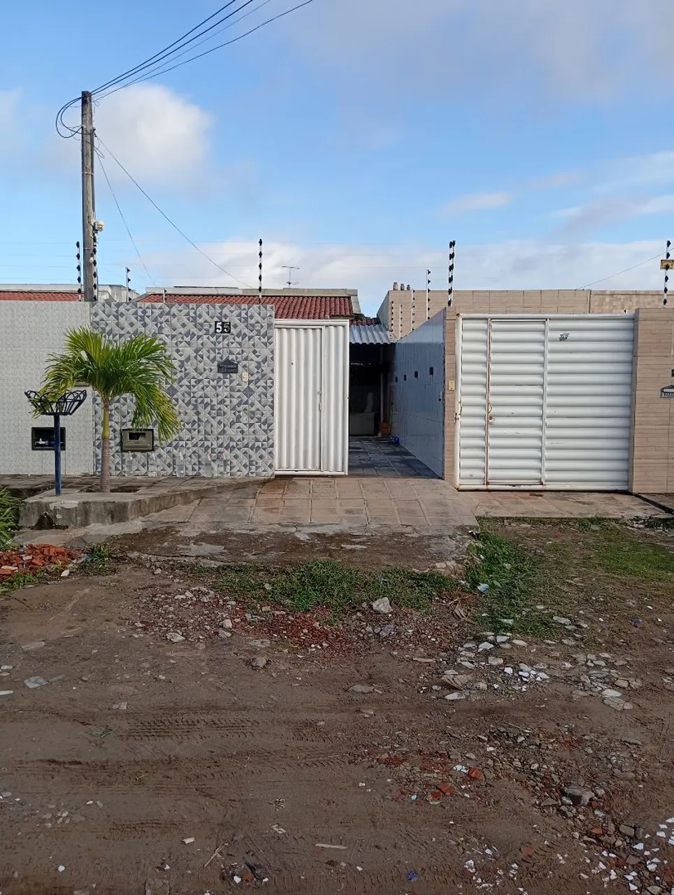 casa para temporada
