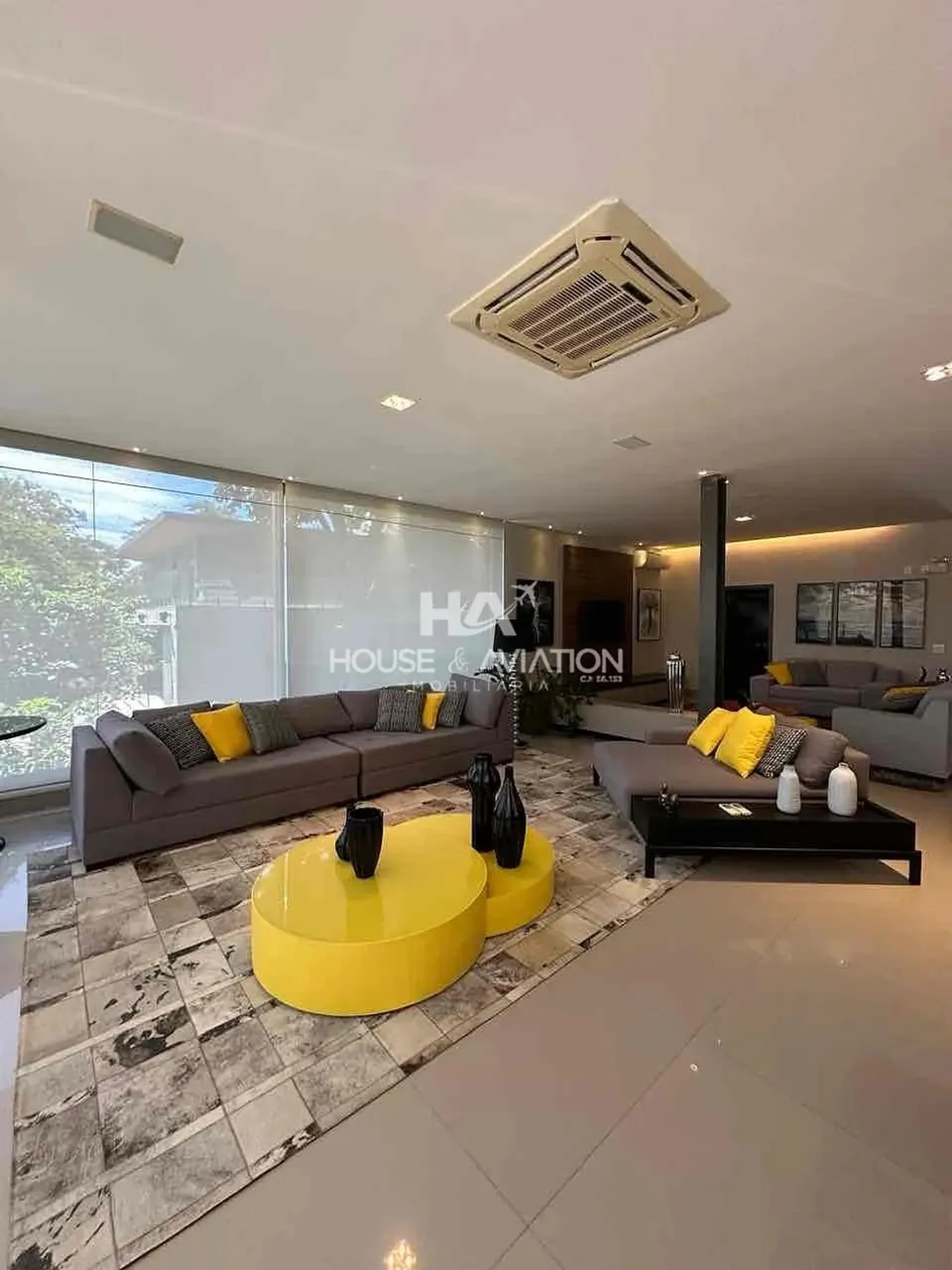Casa em condomínio para Locação, Residencial Aldeia do Vale, Goiânia, GO