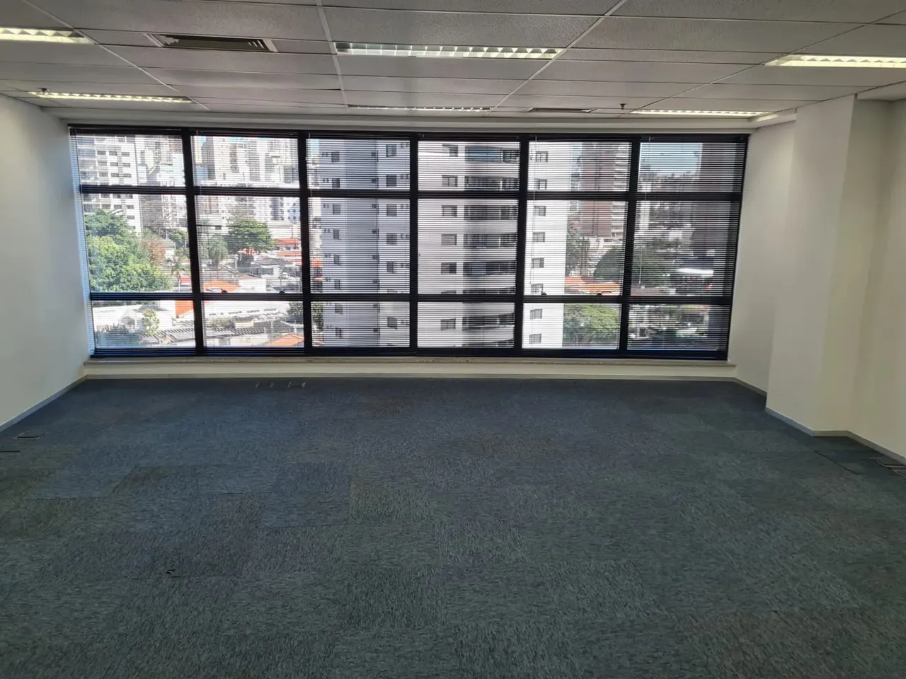 Escritório para locação na Avenida Norte Sul em Campinas - SP
