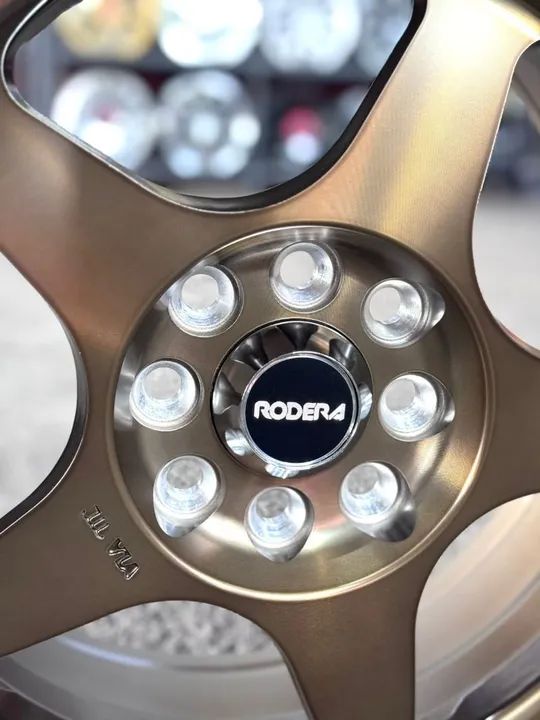 Rodas Rodera aro 15 - Foto 3