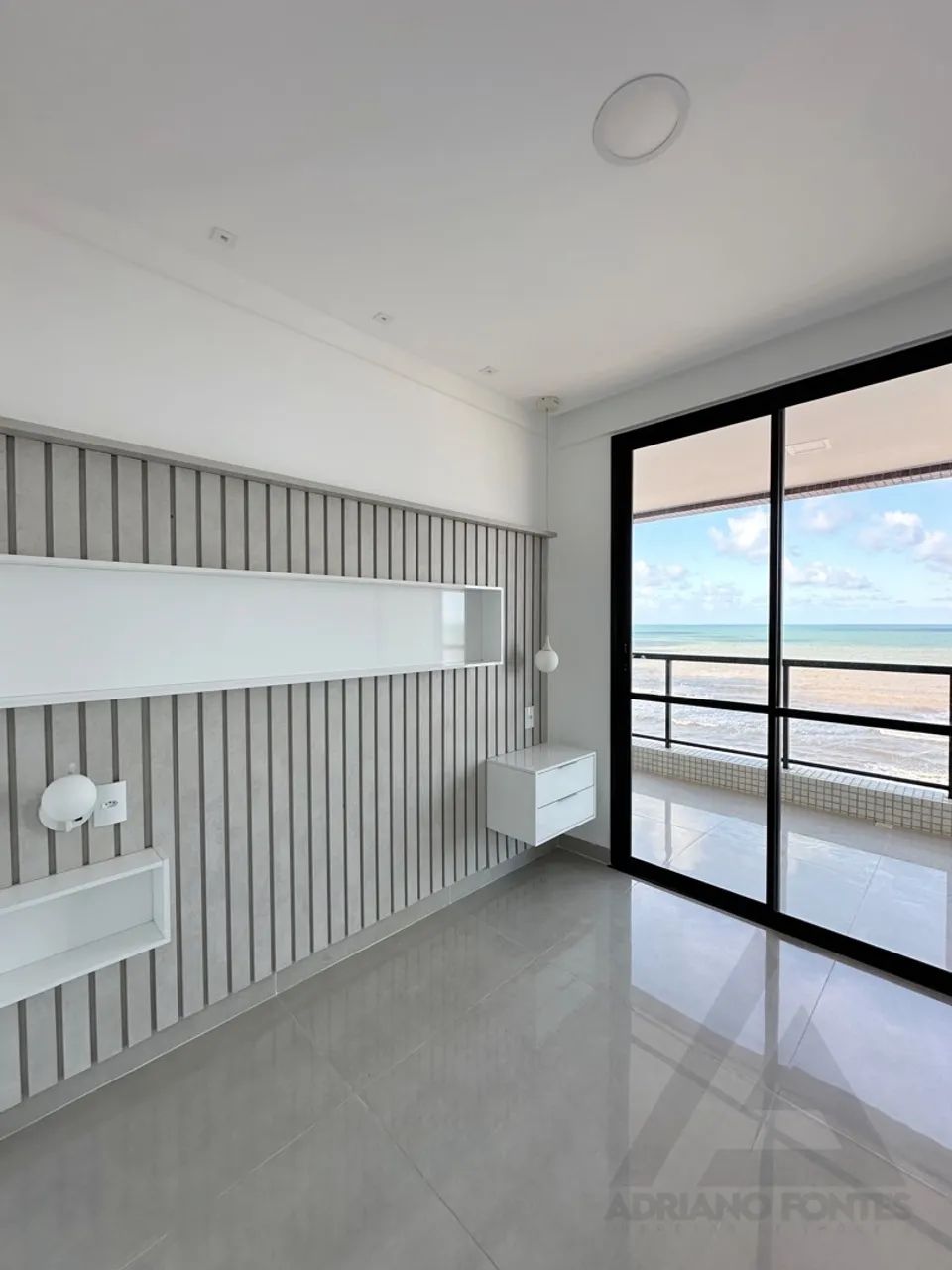 Lindo Apartamento Frente Mar - Foto 4