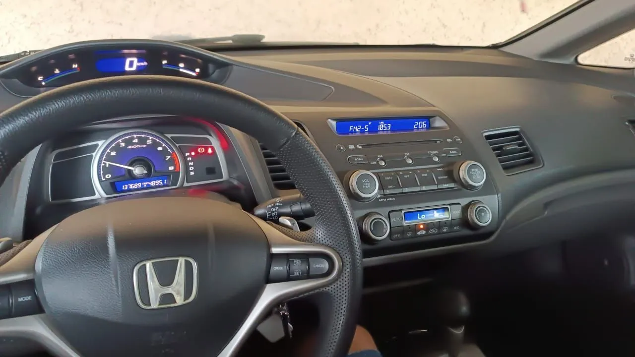 Civic 2011 LXL SE