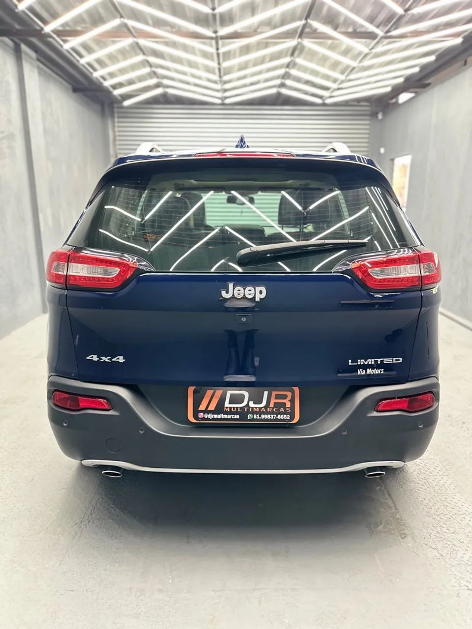 Jeep Cherokee - Foto 2