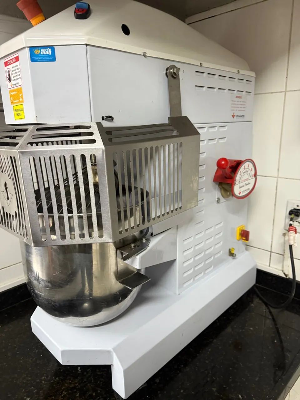 Batedeira Industrial Venâncio 18l - Foto 3