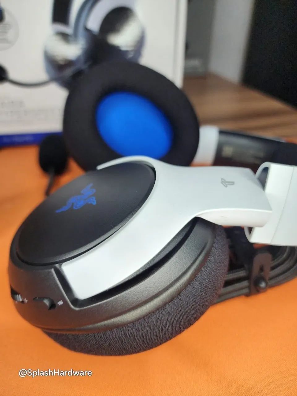 Razer Kaira Wireless Gaming Headset  PlayStation  - Foto 5