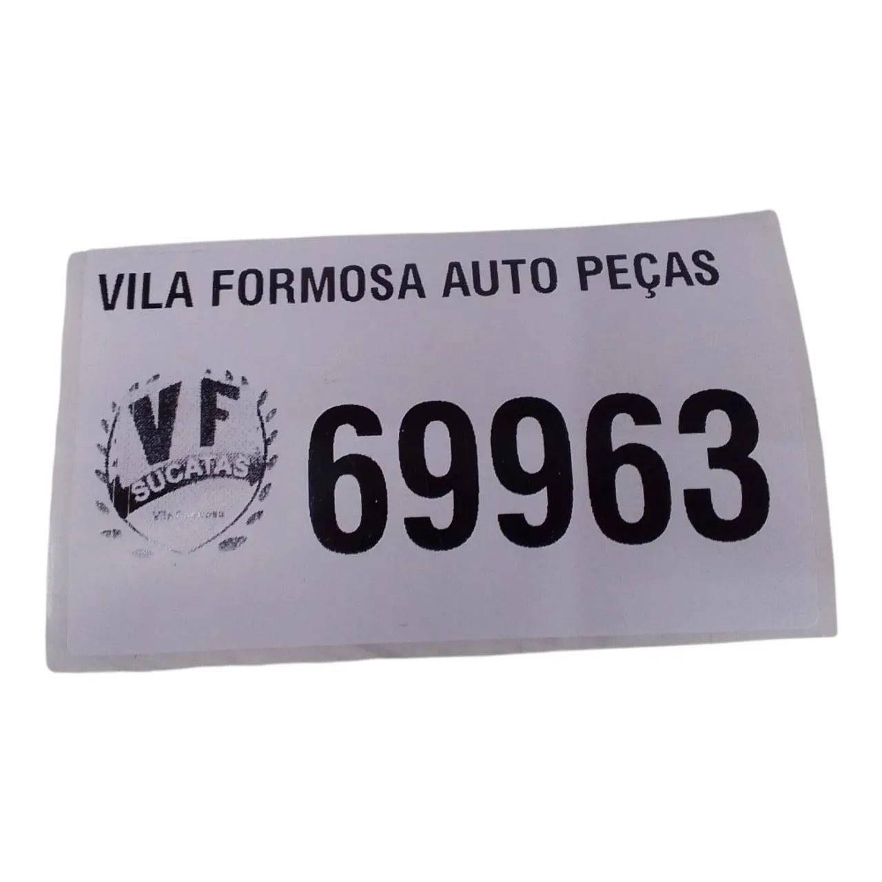 Maçaneta Externa Traseira Direita Volvo Xc60 2009 - Foto 9