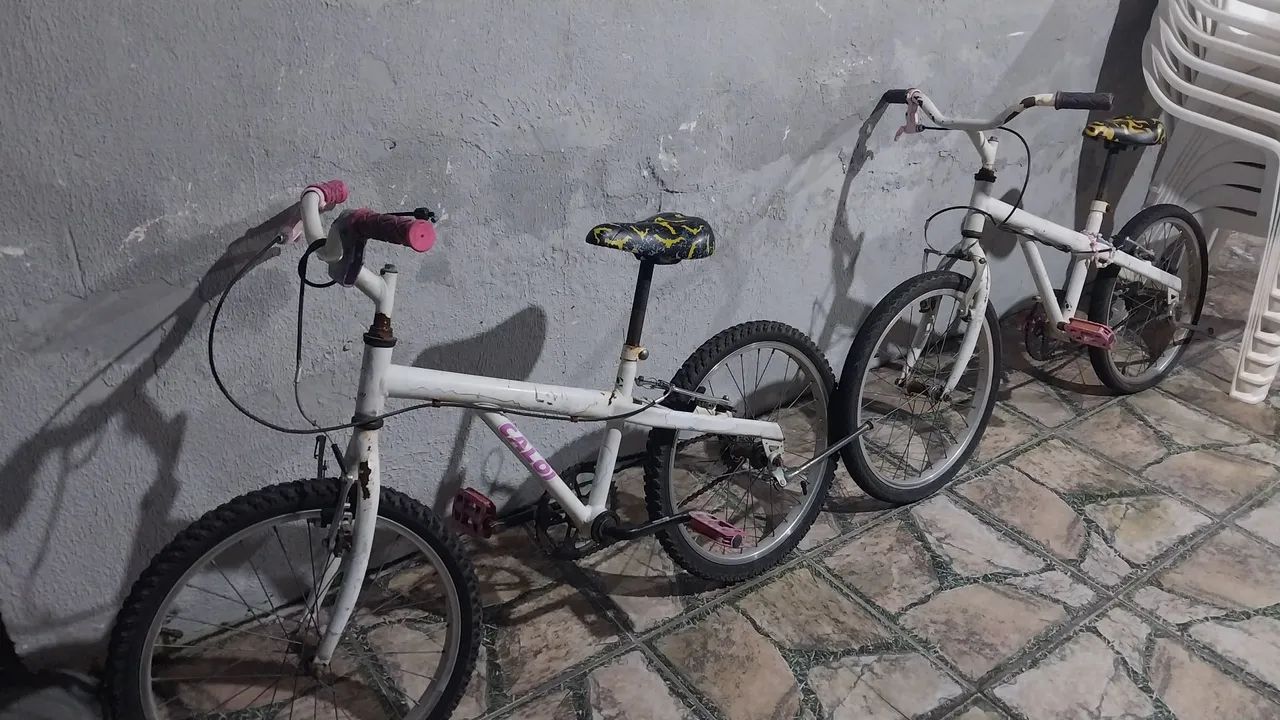 Bicicletas Caloi para crianças - Foto 3
