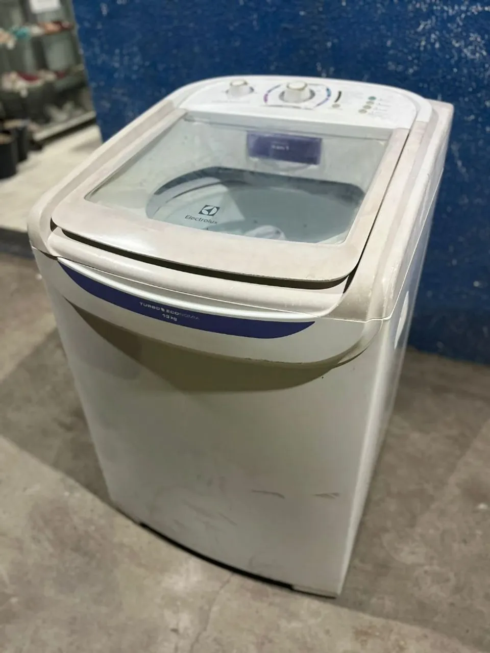 Máquina de Lavar Electrolux 13kg