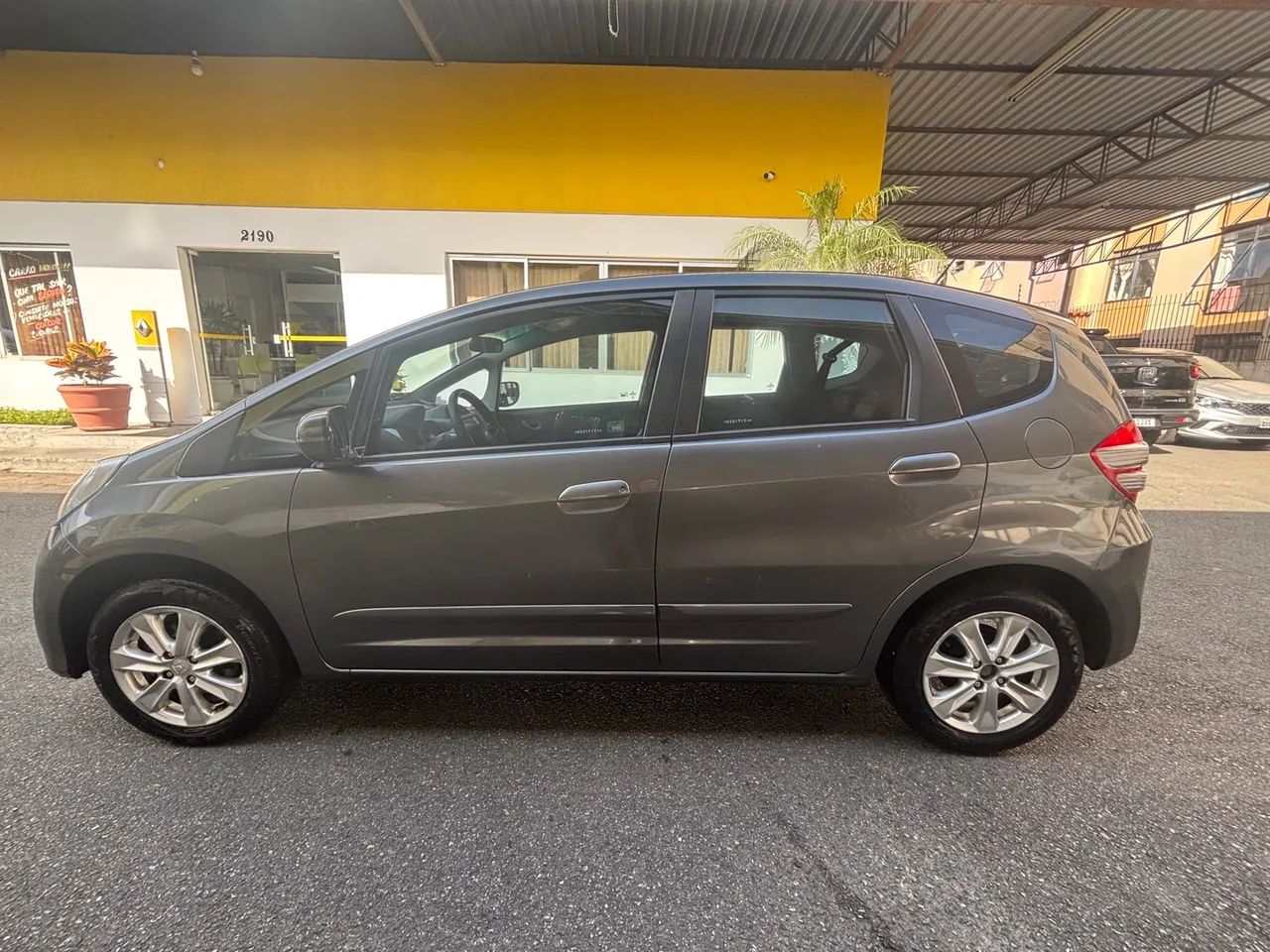 FIT LX 1.5 - 2013 - BAIXA KM  - Foto 4