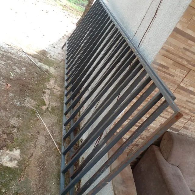 Grades de Ferro de 3,50m x 1m