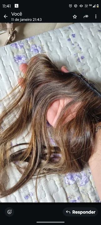 Cabelo Natural do Sul - Foto 2