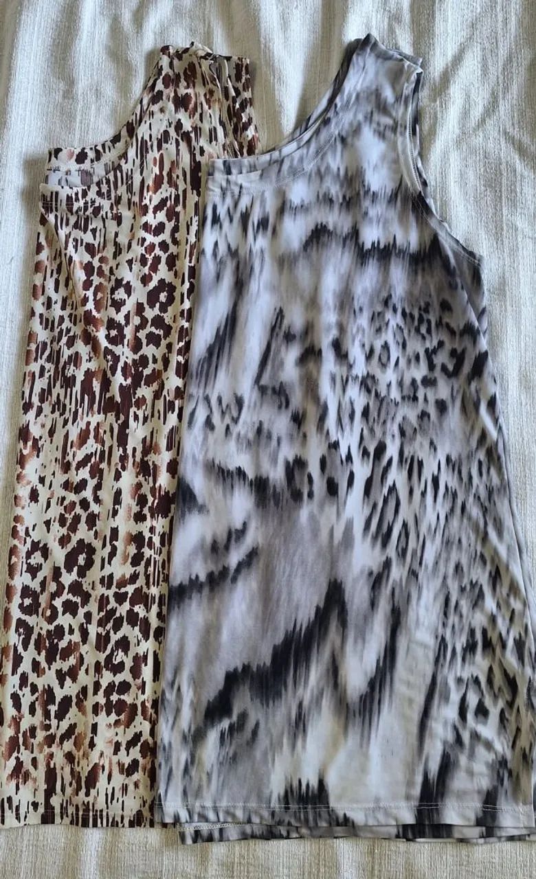 Kit 9 blusinhas (USADO) - Foto 4
