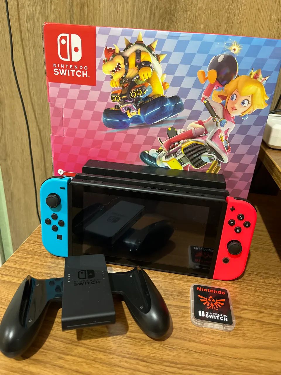 Nintendo Switch - Foto 3