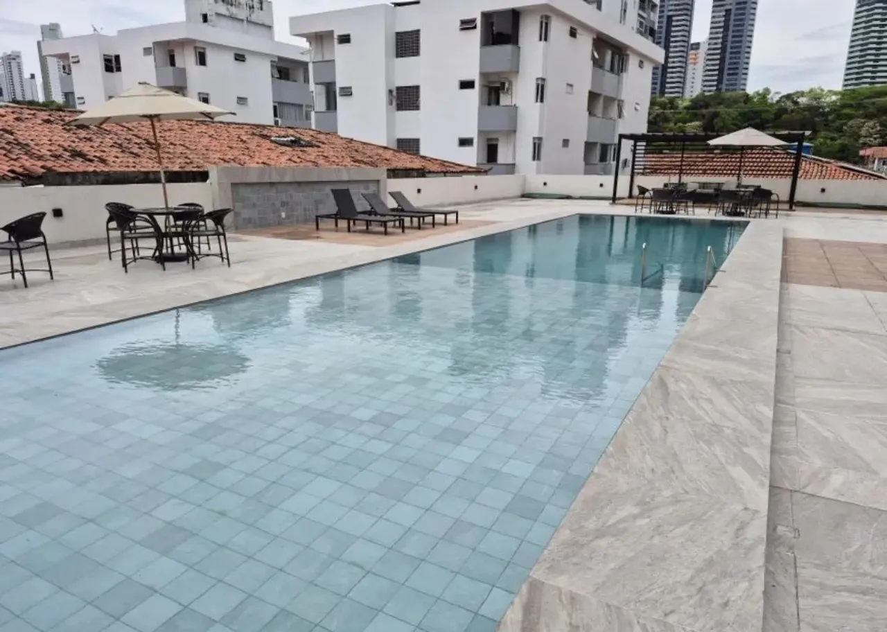 Aluguel Apartamento 4 quartos em Manaíra 145m2