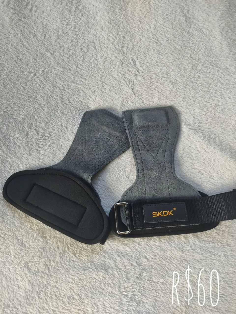 Grip para levantamento de peso - SKDK