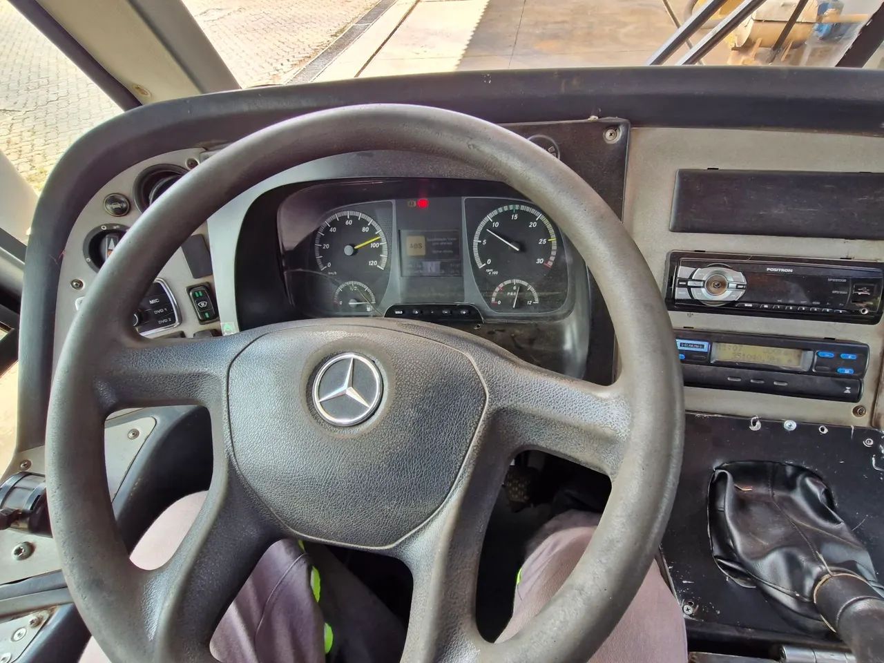 MICRO ÔNIBUS MARCOPOLO SÊNIOR  - Foto 7