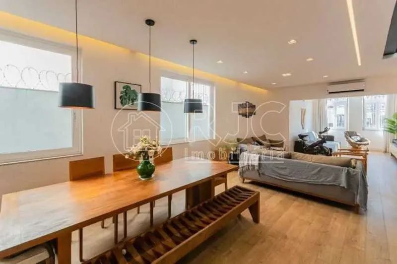 Imóvel para venda com 170 metros quadrados com 5 quartos em Tijuca - Rio de Janeiro - RJ - Foto 7