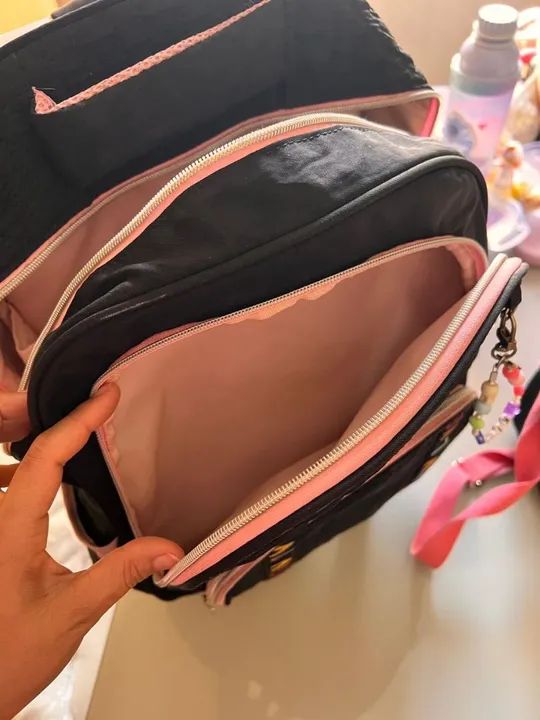 Mochila Infantil Feminina