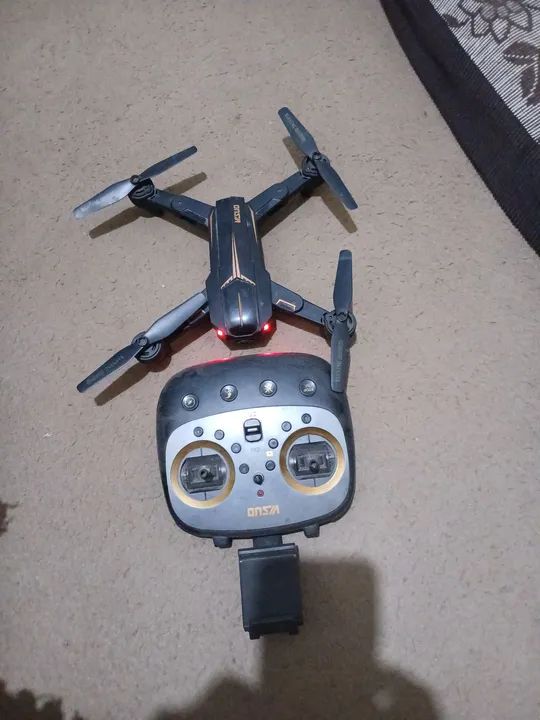 Drone Dobrável com Câmera - Foto 3