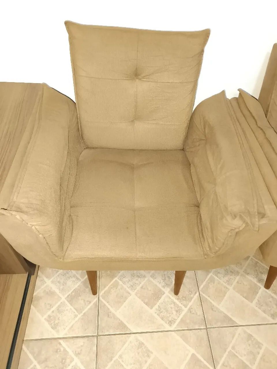 Conjunto de poltronas  - Foto 2