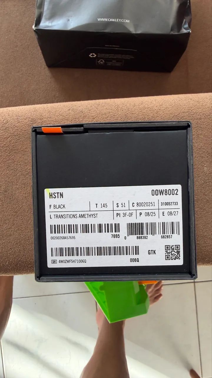 Oakley meta  - Foto 5