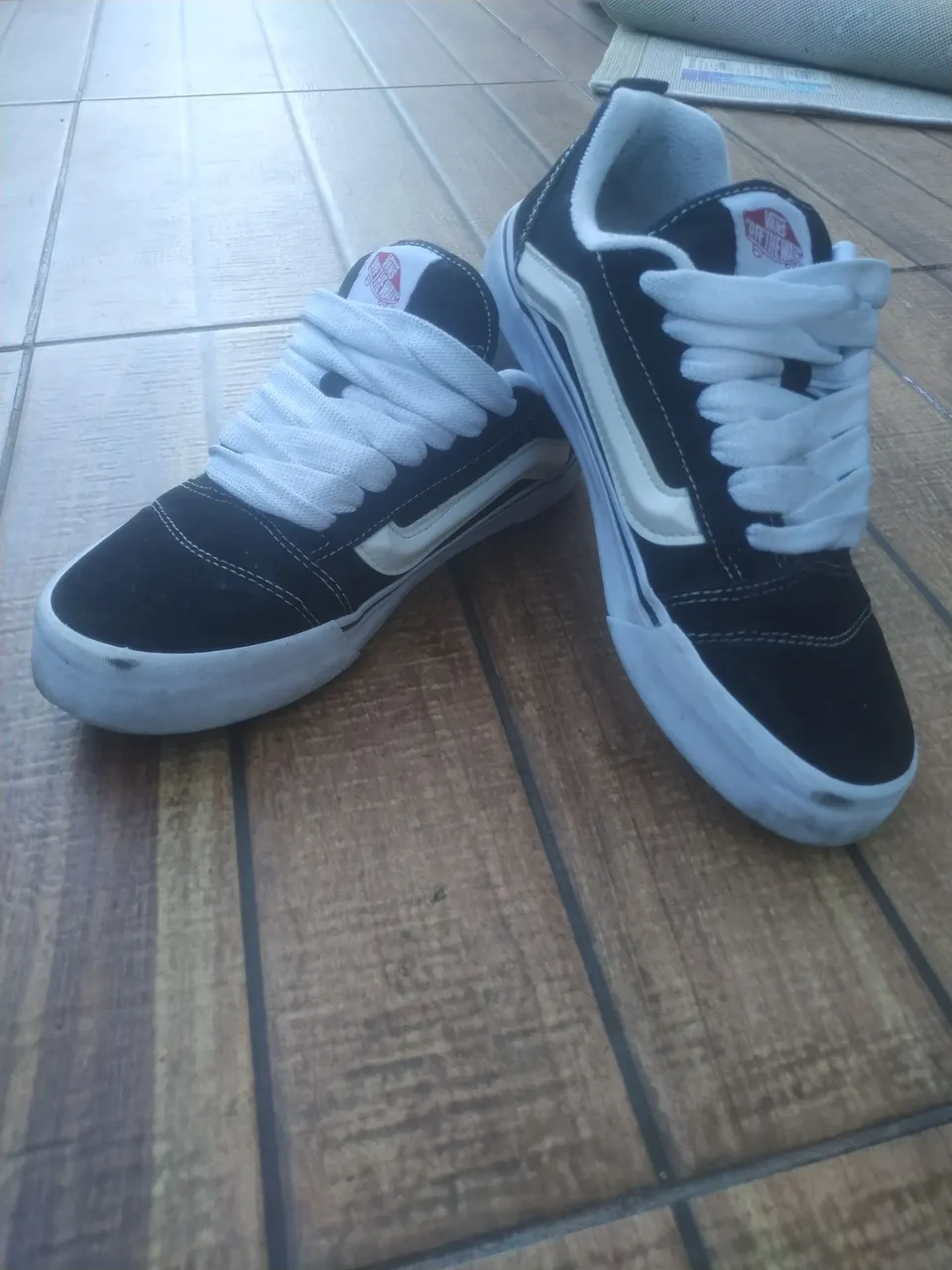 Tênis Vans - VALOR PRA HOJE