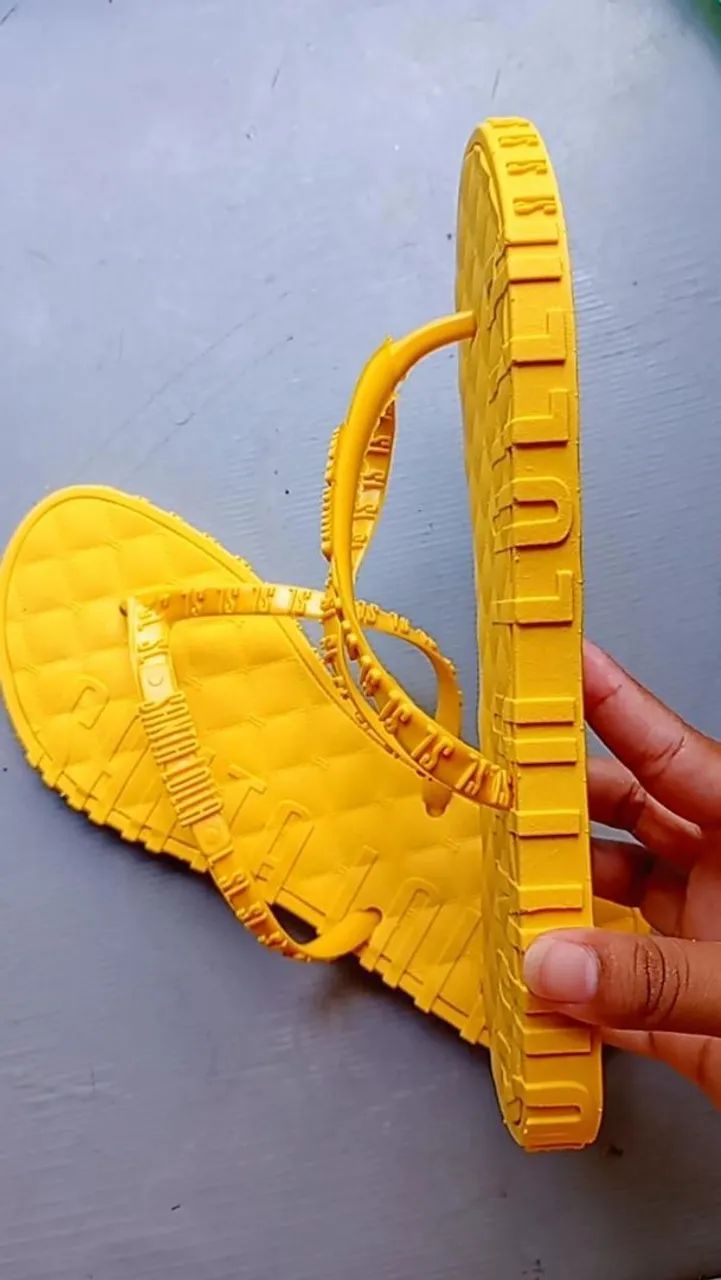 Sandálias santa lolla Calçados Gilberto Mestrinho, Manaus