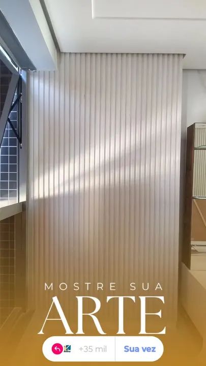 Parede Decorativa
