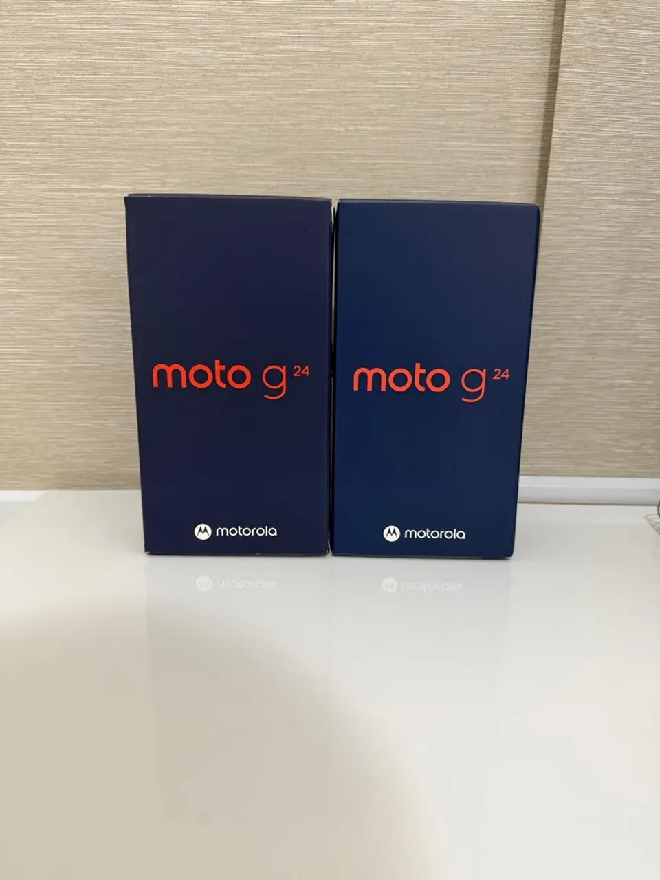 MOTO G24 256GB/4GB NOTA FISCAL E GARANTIA 01 ANO