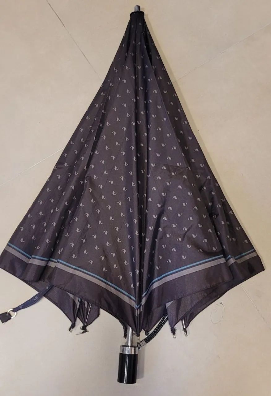 Guarda-chuva estampado dobrável  - Foto 2