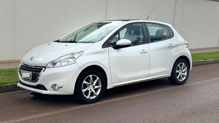 PEUGEOT ALLURE 1.6 | BAIXÍSSIMA KM
