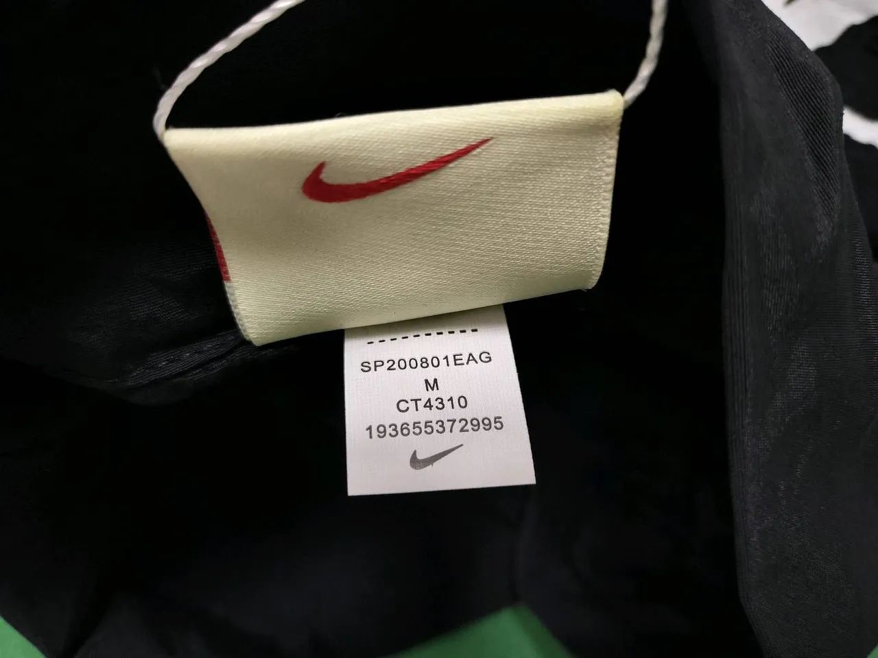Jaqueta Nike Windrunner Original - Foto 3