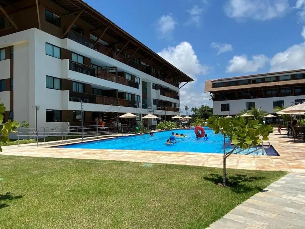 Excelente bangalô mobiliado na Praia do Cupe próximo à Porto de Galinhas, com 146m² de áre - Foto 3