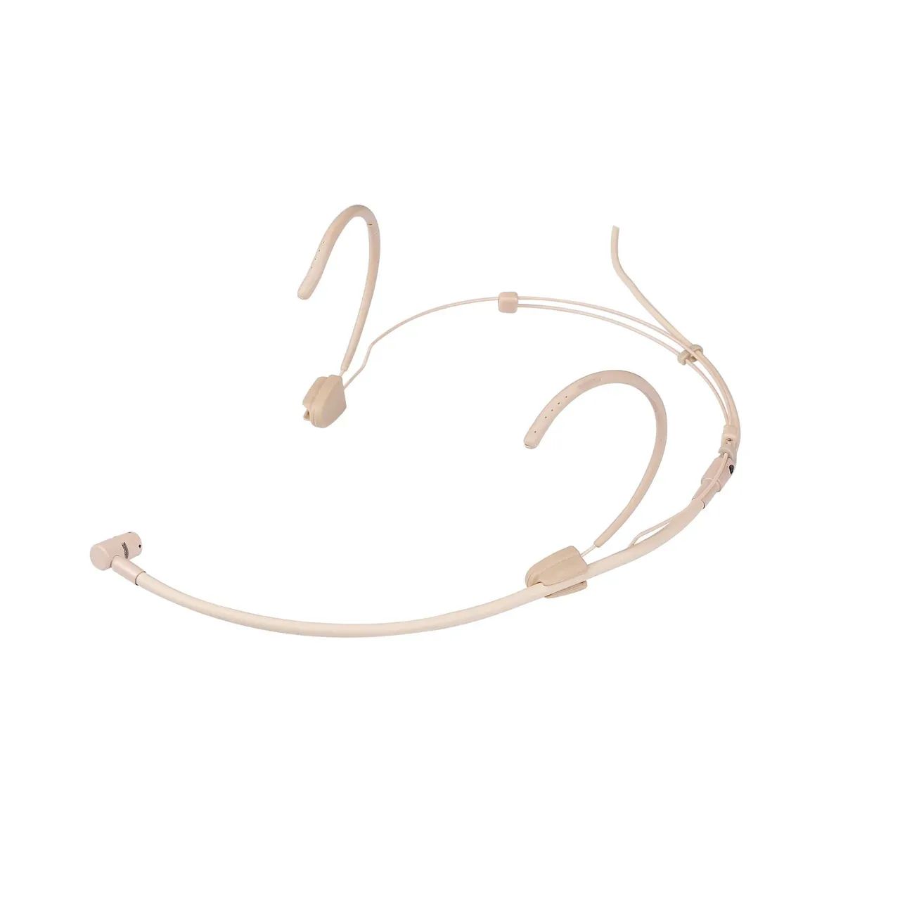 Headset Profissional Discreto Bege com Cápsula Cardioide Direcional Mini XLR TA3F Mini XLR - Foto 2