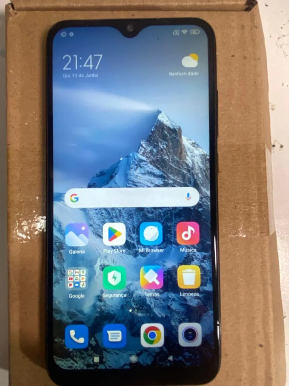 Smartphone Xiaomi