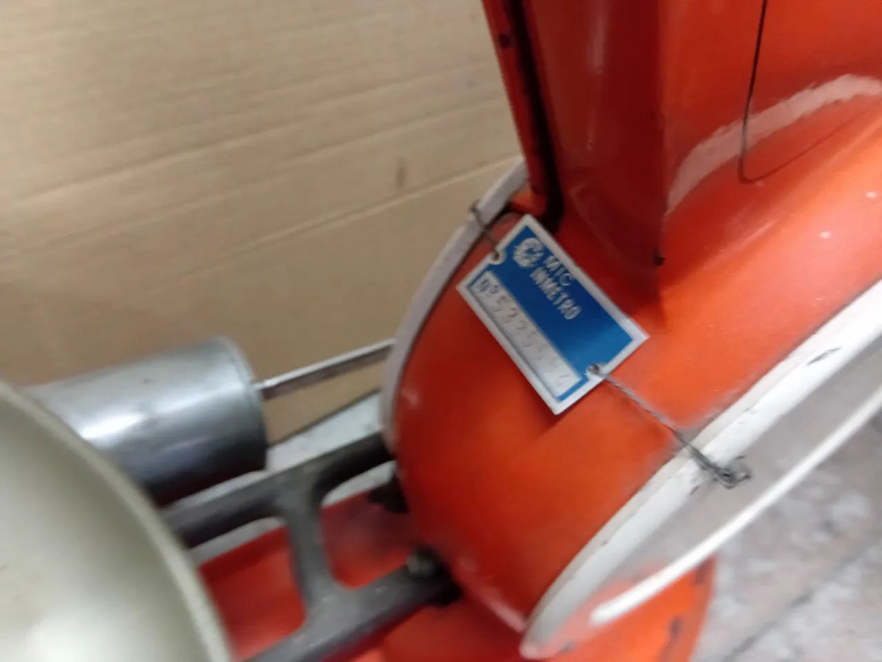 Balança automática Filizola15 quilos antiga raridade  - Foto 3