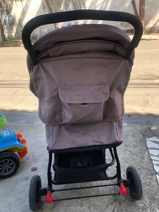 Carrinho de bebê - Bebê Conforto - Foto 3