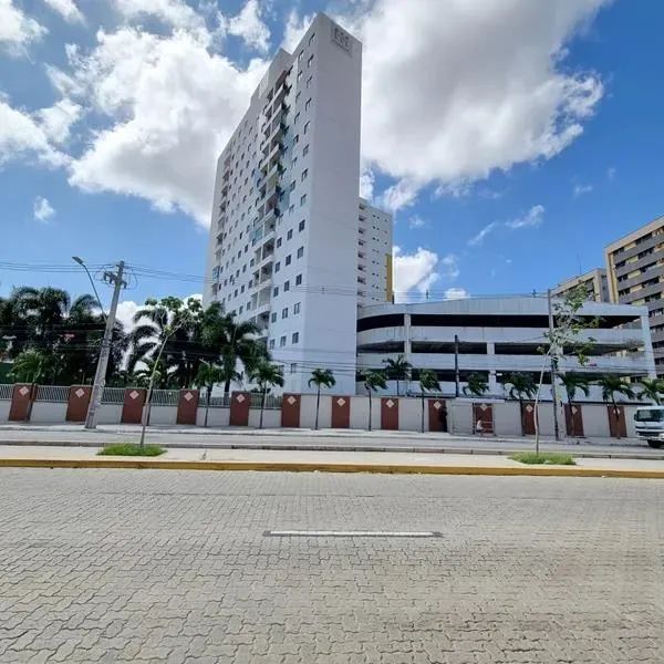 Apartamento - Av. Sargento Hermínio, 1405 - Monte Castelo - Foto 2