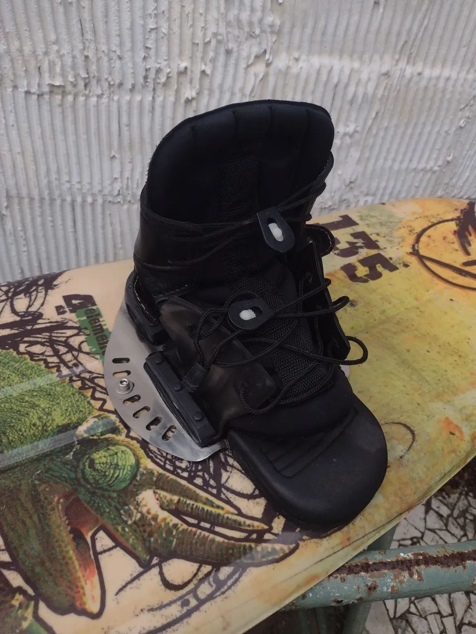 Prancha de Wakeboard 135 - Foto 5