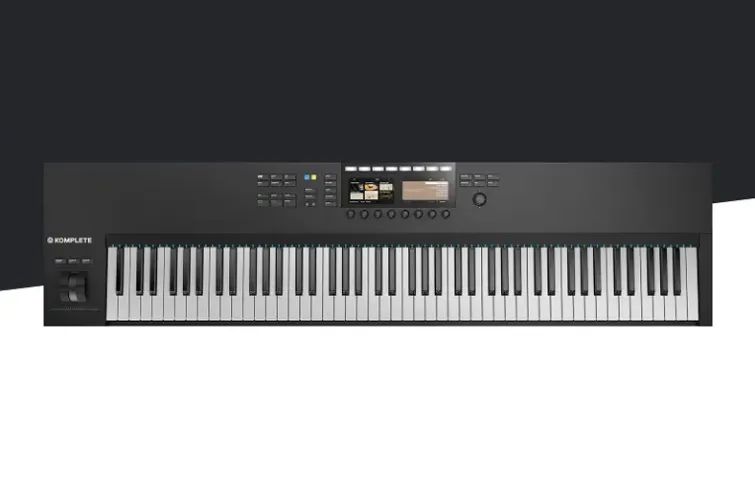 Controlador Komplete Kontrol S88 MK2 (Melhor preço da