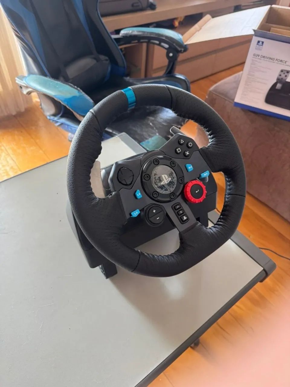 Volante Logitech G29 - Foto 2